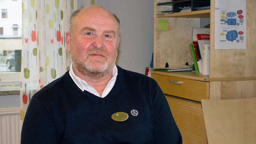 Anders Danielsson, chef för barn- och utbildningsförvaltningen i Vingåkers kommun. 