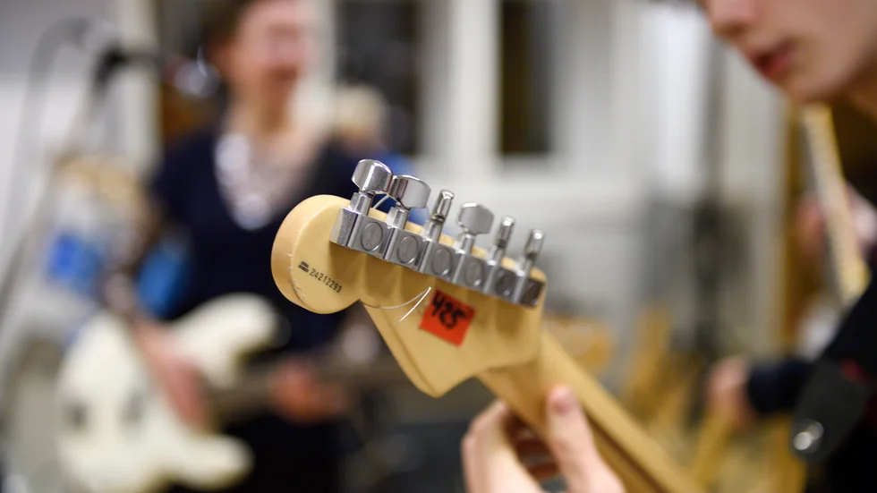 Region Uppsala har utsett 2020 års unga kulturstipendiater.