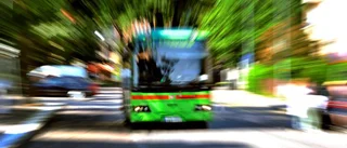 NTF i Sörmland kritiska mot överfulla bussar