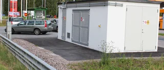 Här är huset där de branddrabbade kan få bo