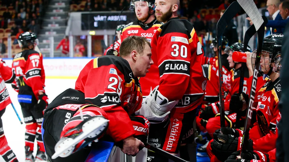 Erik Gustafsson och David Rautio.