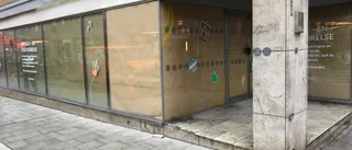 Godisbutik byter lokal i centrum