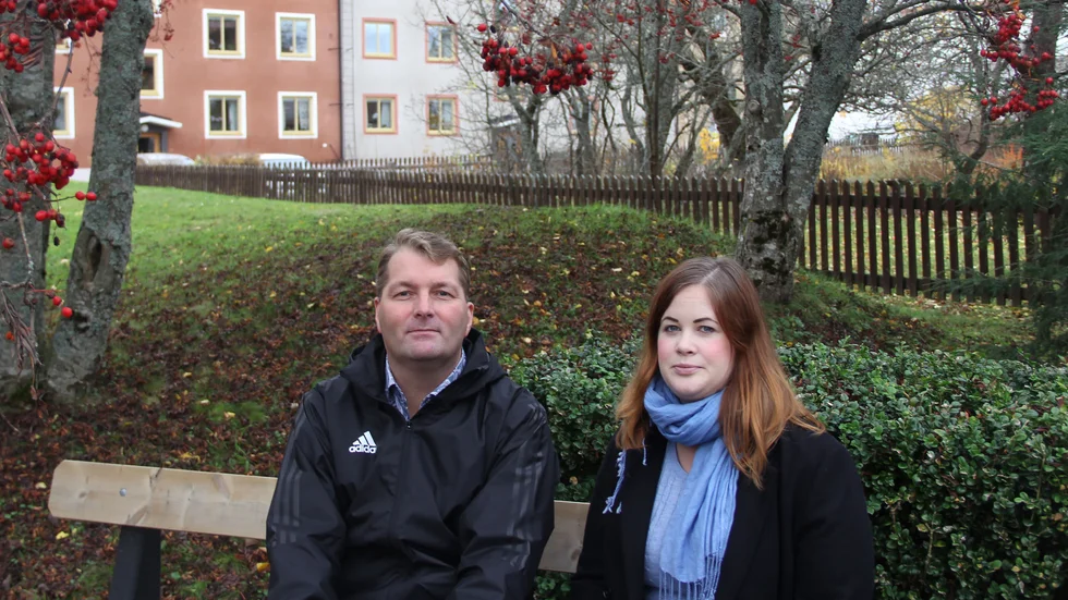 S-politikerna Viktoria Söderling, oppositionsråd, och Jonas Nyberg, vice ordförande i samhällsbyggnadsutskottet, har lagt fram partiets skuggbudget för 2020. 