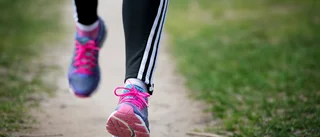 Hundattacken: Kvinnan var ute och joggade vid överfallet