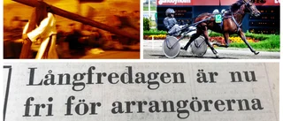 Viruskrisen påminner oss om långfredagar förr