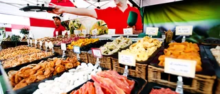 Internationella matfesten på Fristadstorget ställs in