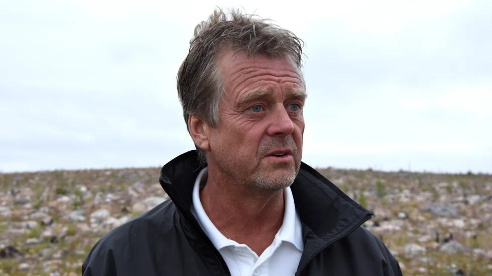 Bengt Nilsson, säkerhetsansvarig på Norrbottens- och Västerbottens Fotbollförbund, ser allvarligt på det inträffade. Men i samråd med SvFF har det nu tagit beslut att inte göra en polisanmälan från förbundshåll.