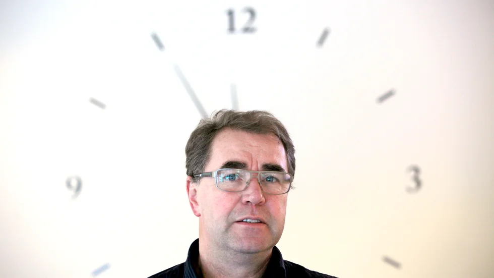 "Det finns företag som redan har lagt ned produktionen", konstaterar Mikael Nilsson, IF Metall.