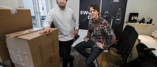 Dryckesföretagen ställer om – gör handsprit