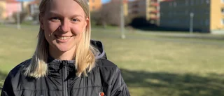 Hon gör säsongsdebut för Dolphins