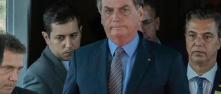 Coronaskeptiska Bolsonaro tar till bönevapen