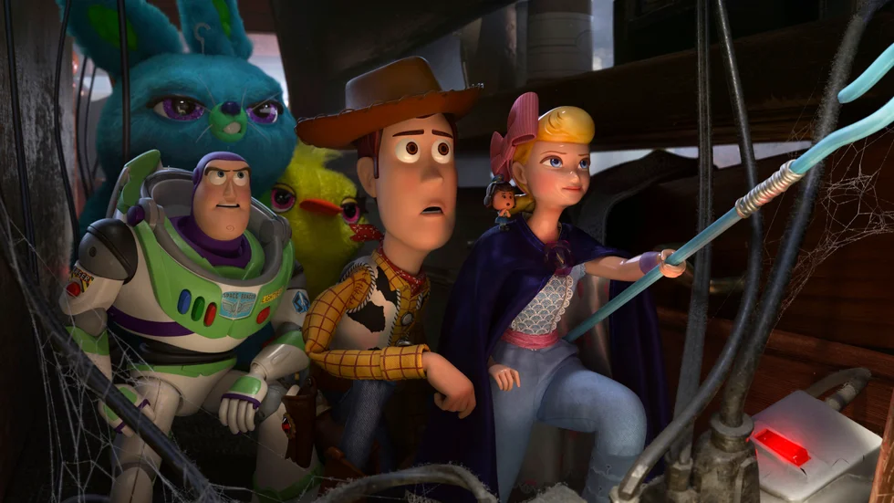 Datorgenierna som möjliggjort "Toy story" prisas med Turing Award. Pressbild.