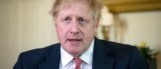 Boris Johnson avvaktar läkarbedömning