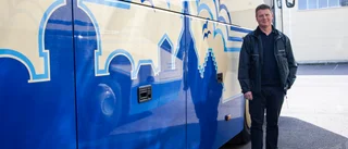 Lokala bussföretaget: "Det är ju ett hårt slag också"