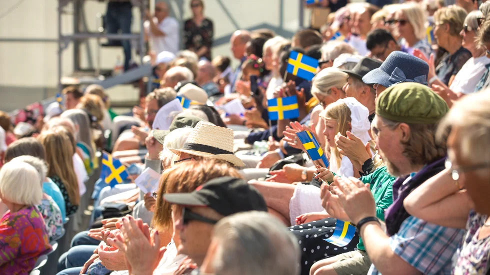 Region Gotlands traditionella nationaldagsfirande föreslås ställas in i år på grund av coronapandemin. 