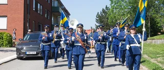6 juni får firas utan Nationaldraget i år