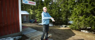 ”Jag har nog aldrig känt mig så här hemma”