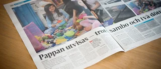 Efter fem år ska han utvisas – helt otroligt