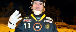Skyttekungen klar för Kalix Bandy