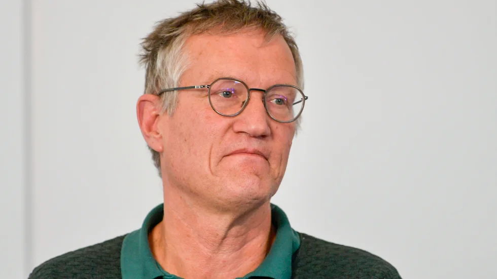 Anders Tegnell, statsepidemiolog på Folkhälsomyndigheten, säger att besked om sommaren kommer 3 juni. Arkivbild.