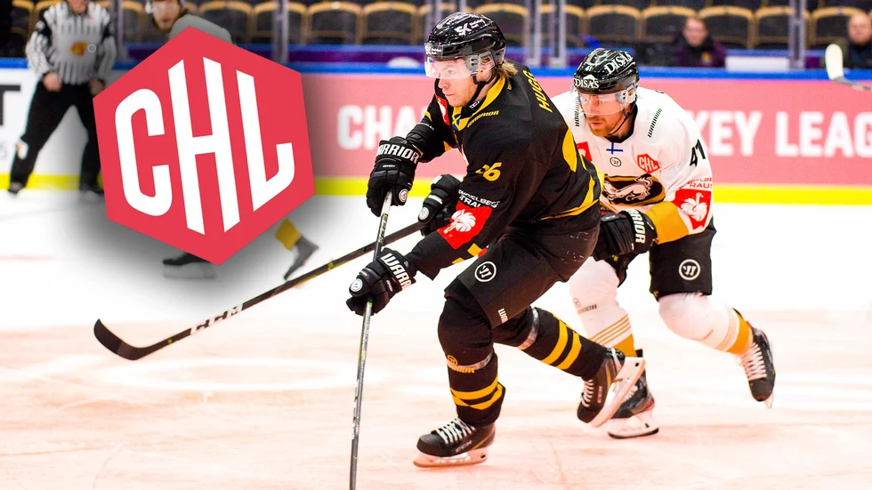 Rickard Huggs Skellefteå AIK kan få möta Kärpät igen.