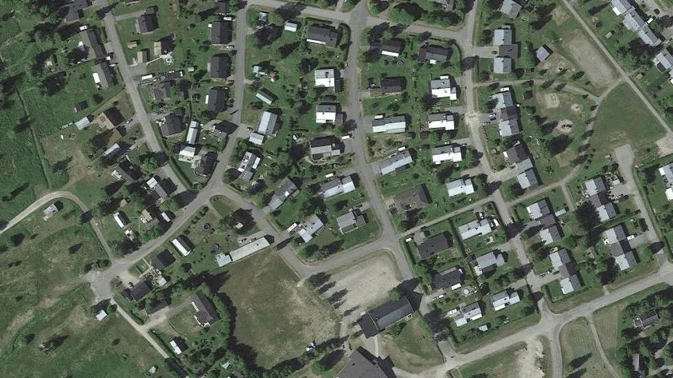 Området kring Mandolingatan 11
