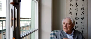 Tranströmer får mig att  tycka bättre om mig själv