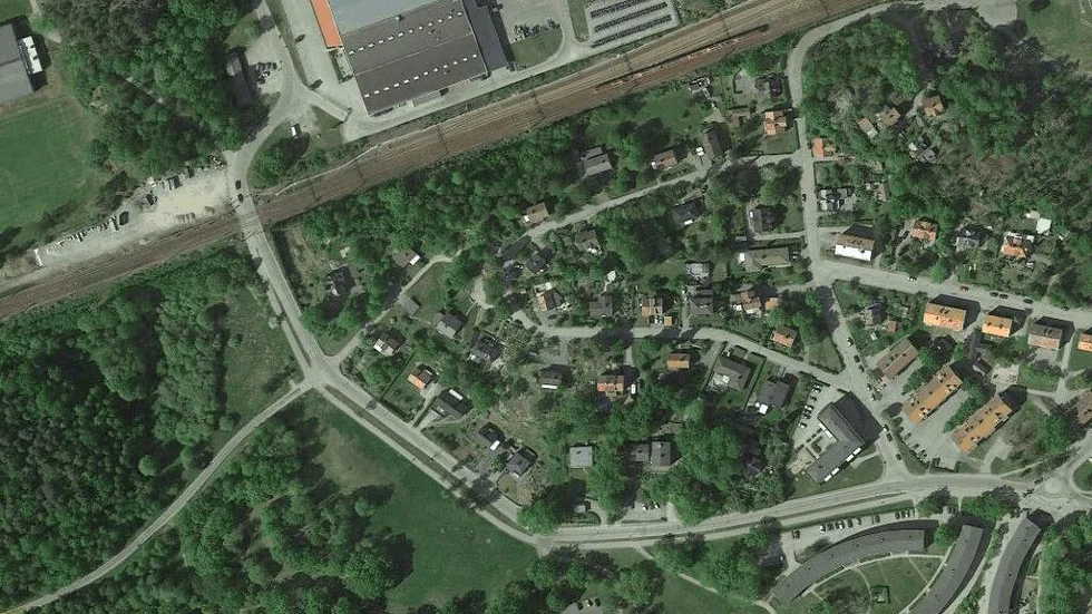 Området kring Ringvägen 11