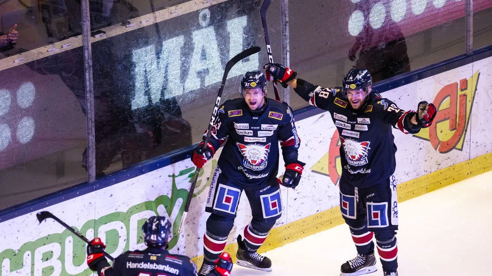 Andrew Gordon och Jaakko Rissanen får komma senare.