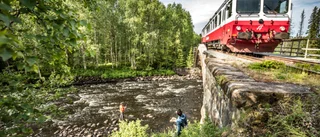 Inlandsbanan är högaktuell • Tunga kravet från 19 kommuner • "Det borde lossna nu"