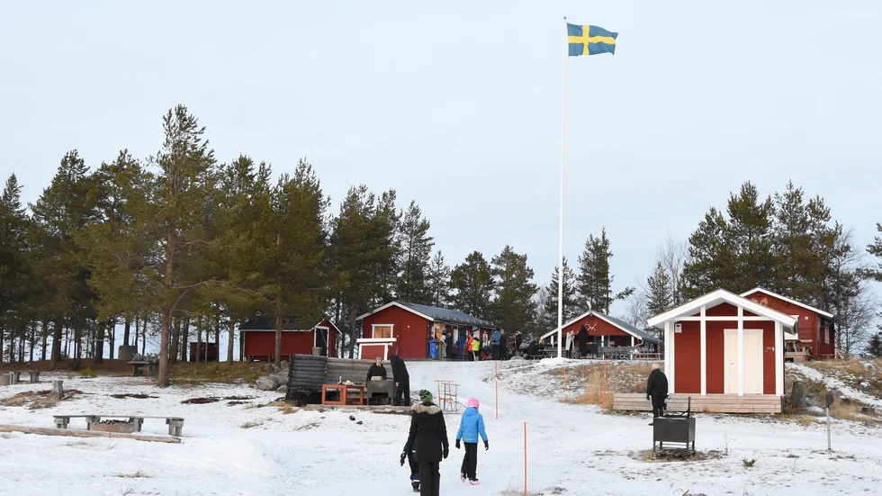 Om väder och vind är med Lions kan det hända att Gråsjälören öppnar redan kommande helg. Ett välkommet utflyktsmål för Luleåborna under rådande pandemi.