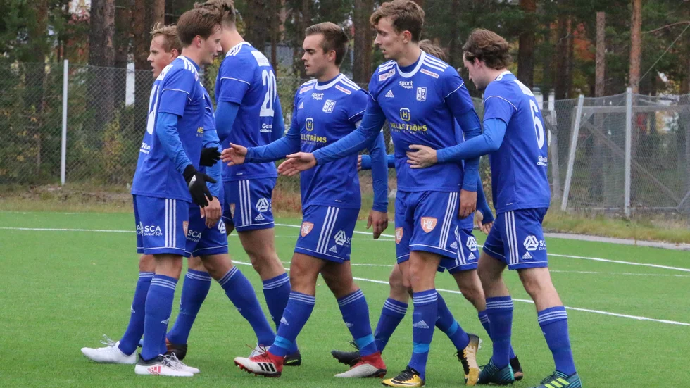 Storfors AIK möter Järpens IF i kvalet till division 2.