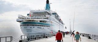 Snart går kryssningsturisterna i land – om de är friska