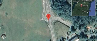 Rådjur på vägen