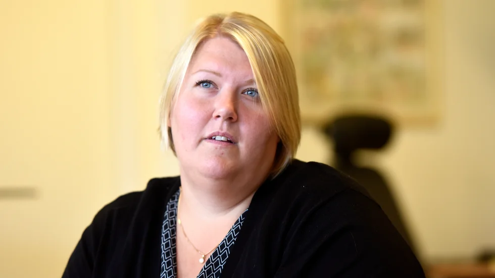 Frida Granath (S), utbildningsråd.