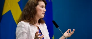 Utrikesministerns engelska är egentligen ointressant