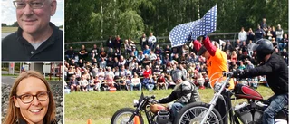 Klart: Malmby fairground ska bort från flygfältet