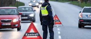 Gnesta näst sämst i landet vid kontroll av bilbältet