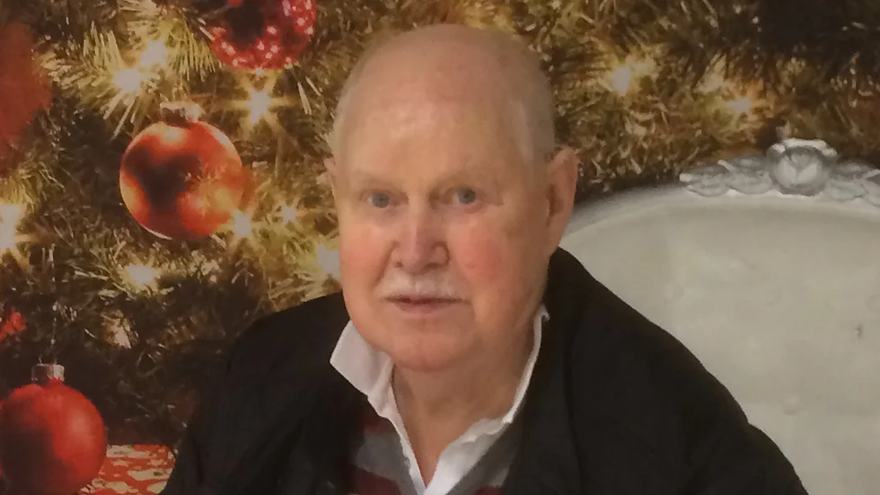 Ragnar Berggren hade sina rötter i Gillberga och tillbringade sina sista år på Lagersbergsgården i Eskilstuna.