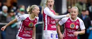 Så gick Uppsalas premiärseger till