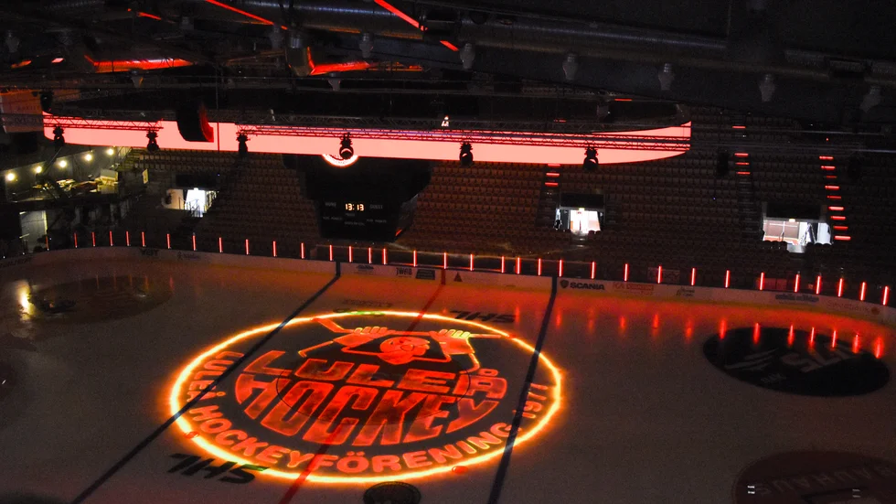 Luleå Hockey.