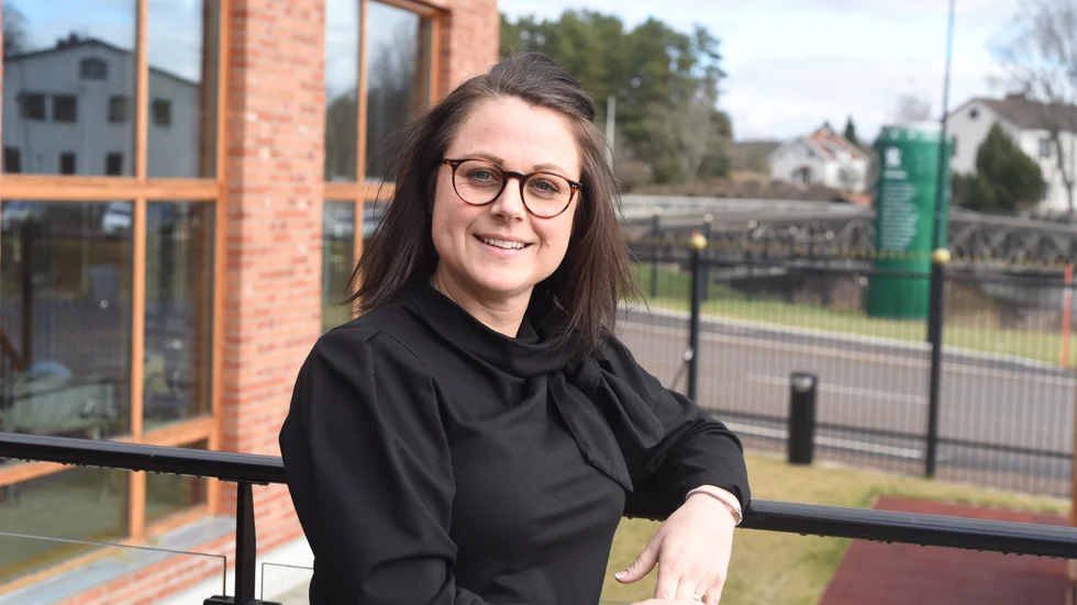 Brygghusets pubschef Maria Wester säger att läget har varit ansträngt sen i oktober. "Vi kan inte lägga oss ner och gråta utan måste göra det bästa av situationen".