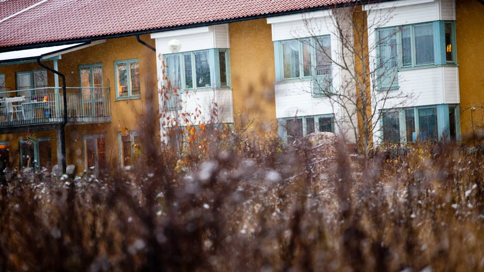 Sictoniagården på Vansö utanför Strängnäs.