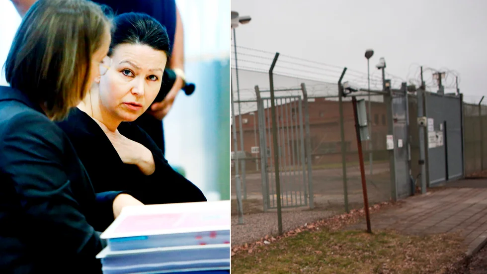 Nu vill Johanna Möller, som avtjänar sin livstidsdom på en kvinnoanstalt i Ystad ha resning.