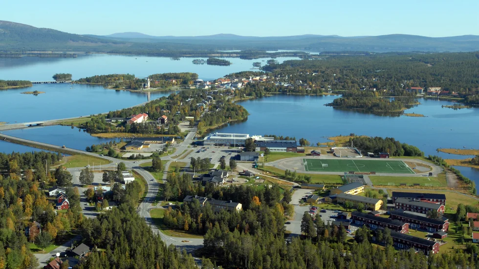 Att bygga fungerande samhällen är ett gemensamt ansvar