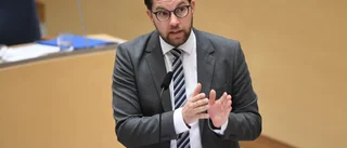 Fransson: "Frågan om allas lika värde har degraderats till en politisk åsikt"