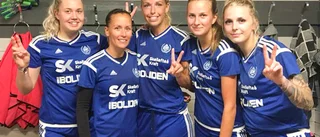 Clemensnäs körde över Domsjö/Modo