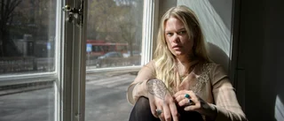 Julia Frej till Idrottsgalan i Skellefteå 