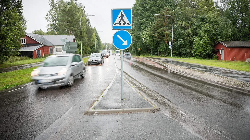 Bolidenvägen, eller varför inte Guldvägen, undrar skribenten?