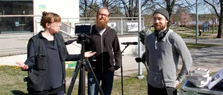 En rejäl scenförvandling att vänta: "Ställer inte in"